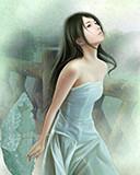 朝云暮雨李晓雨